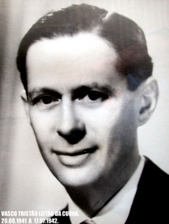 Vasco Tristão Leitão da Cunha
