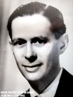 Vasco Tristão Leitão da Cunha