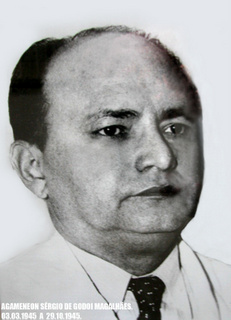 Agamenon S. de G Magalhães