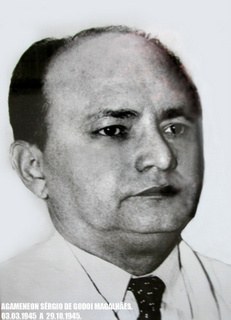 Agamenon S. de G Magalhães