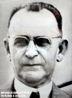 Antonio de Sampaio Dória