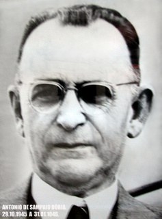 Antonio de Sampaio Dória
