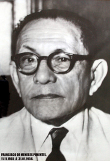 Francisco de Meneses Pimentel