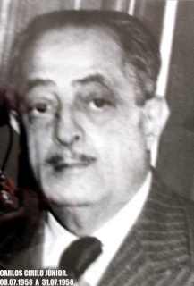 Carlos Cirilo Júnior