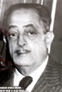 Carlos Cirilo Júnior