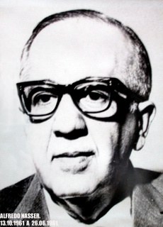 Alfredo Nasser