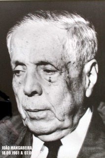 João Mangabeira
