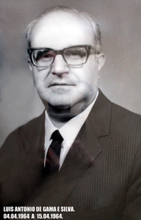 Luis Antônio de G e Silva