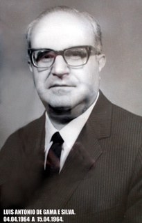 Luis Antônio de G e Silva