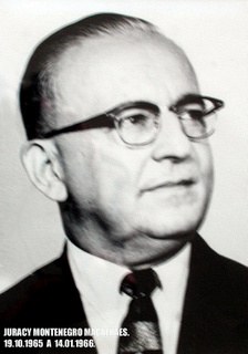 Juracy Montenegro Magalhães