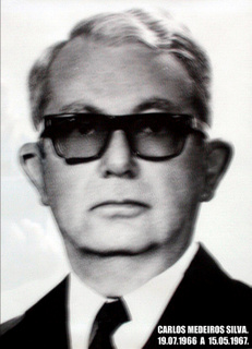 Carlos Medeiros Silva