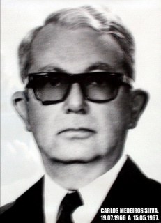 Carlos Medeiros Silva