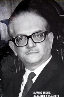 Alfredo Buzaid