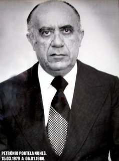 Pedtrônio Portela Nunes