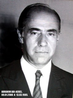 Abrahim Abi Ackel