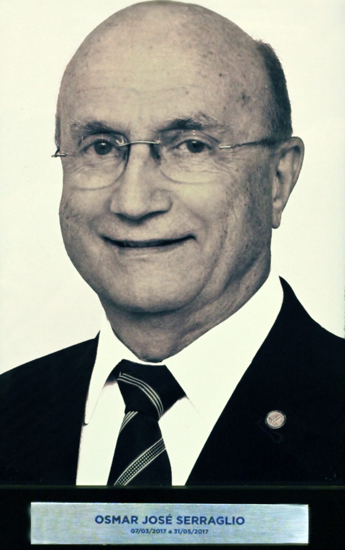 Osmar José Serraglio