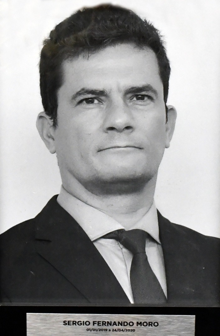Sergio Fernando Moro