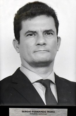 Sergio Fernando Moro