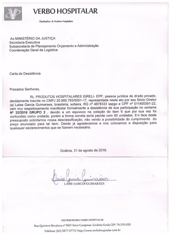 Resposta DILIGÊNCIA -  RL Produtos Hospitalares.msg.jpeg