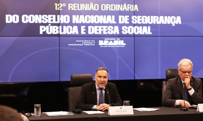 12ª Reunião Ordinária do CNSP 23 e 24/09/2025