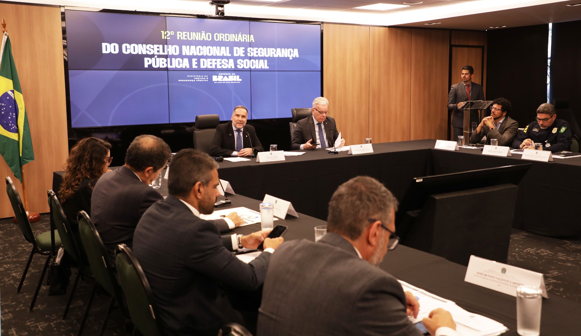 12ª Reunião Ordinária do CNSP 23 e 24/09/2025