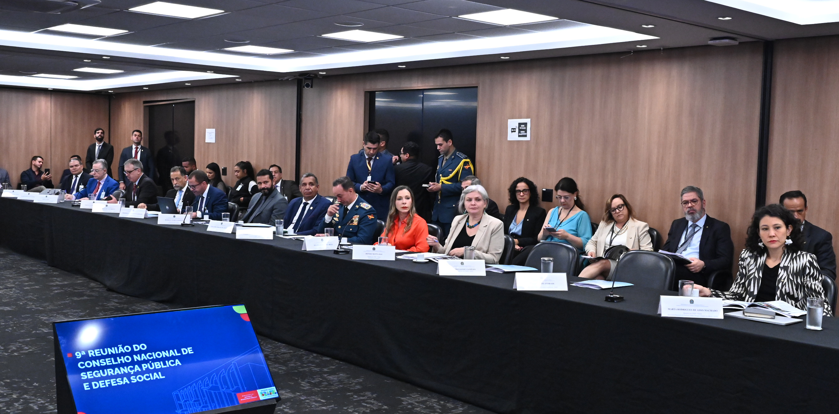 9ª Reunião Ordinária do CNSP 19/06/2024