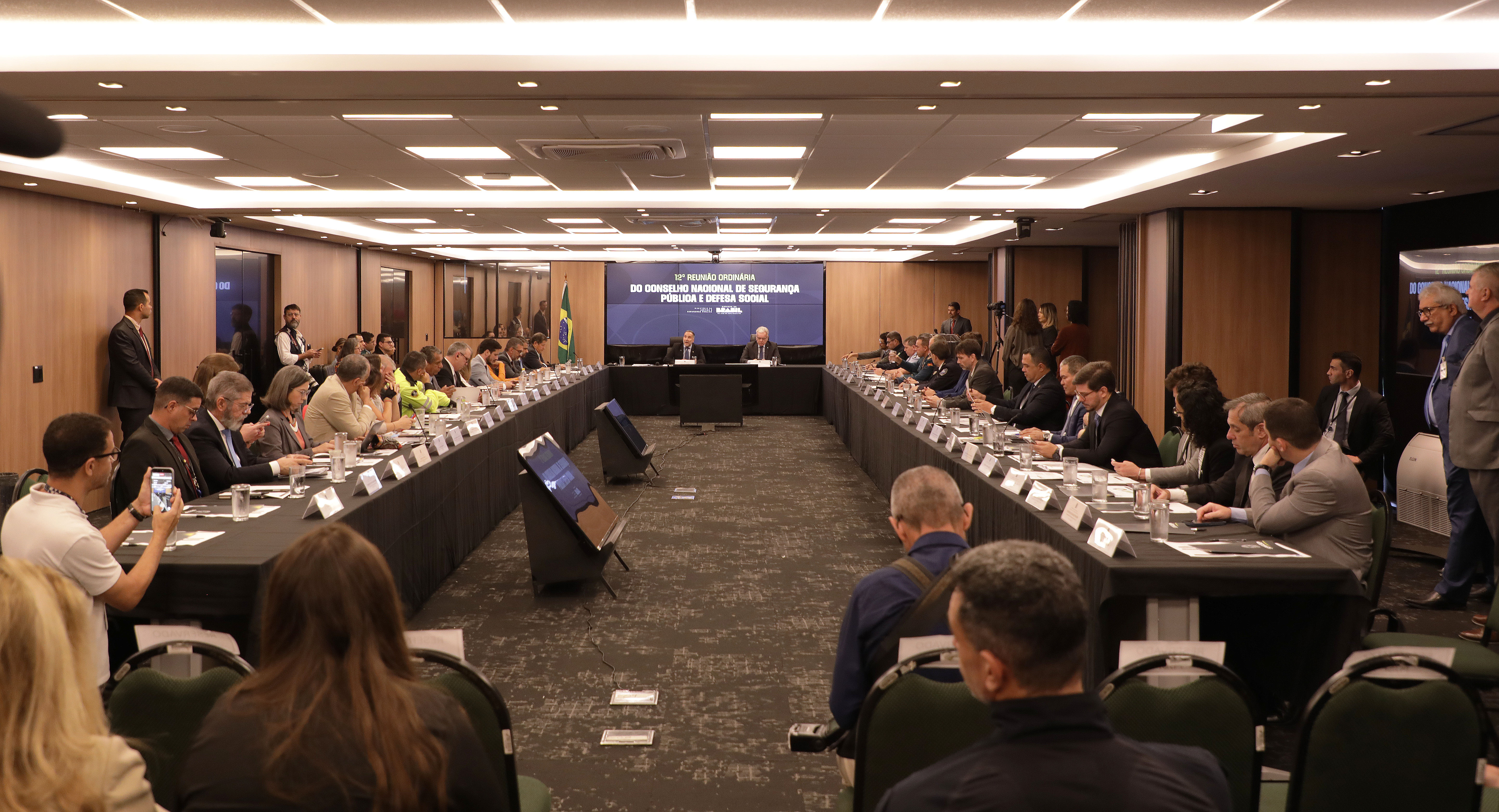 12ª Reunião Ordinária do CNSP 23 e 24/09/2025