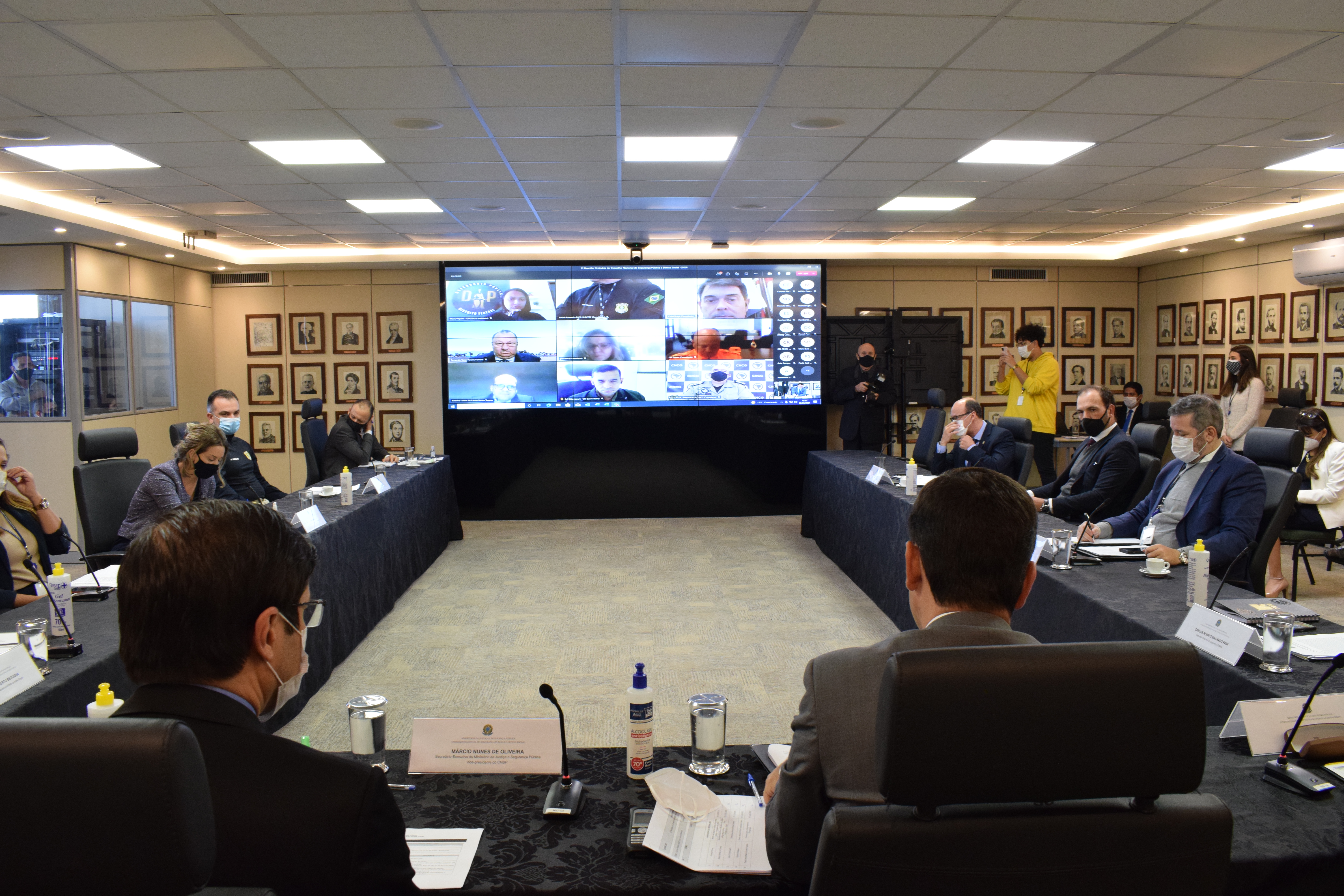 5ª Reunião Ordinária do CNSP 30/06/2021