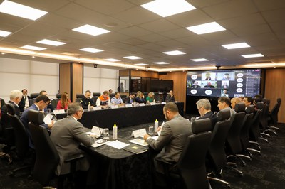 6ª Reunião Ordinária do CNSP 06/04/2022