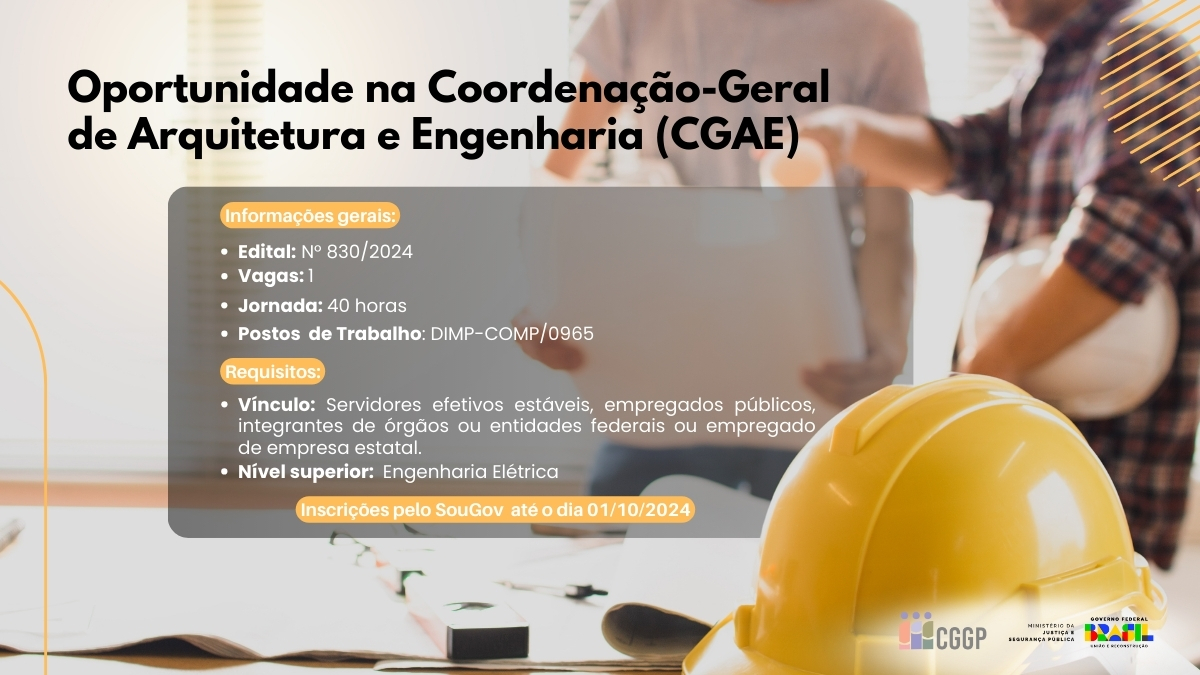 Edital nº 830/24