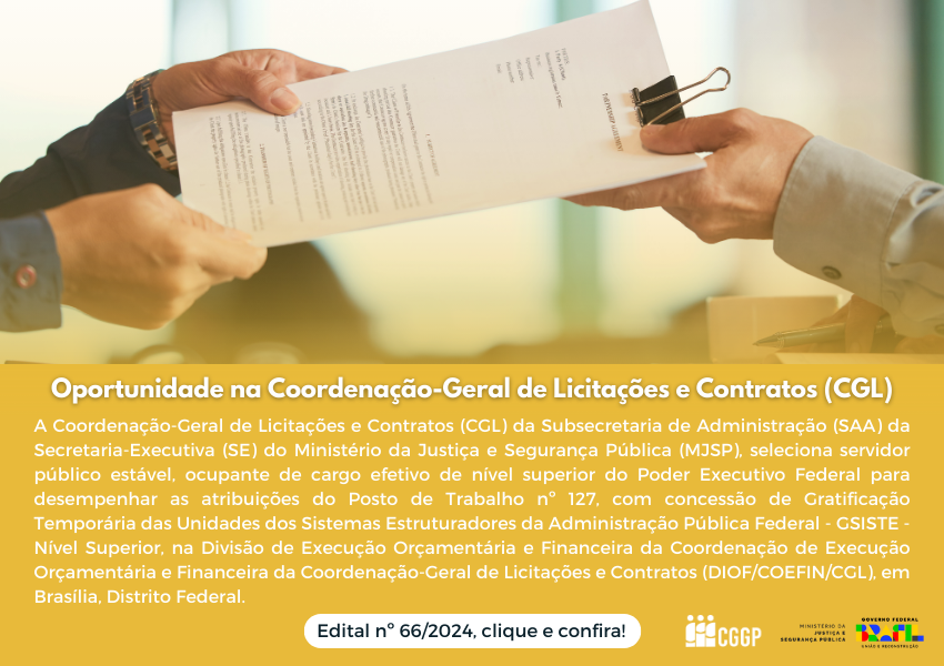 Edital 66/2024