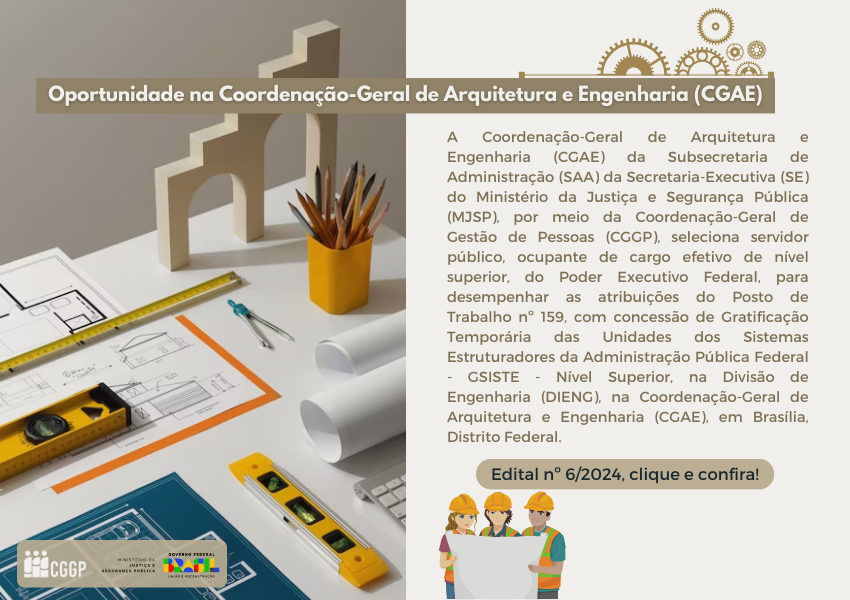 Edital 6/2024 - Abertura