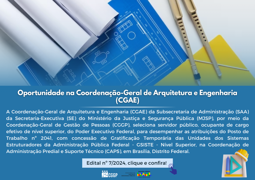 Edital 7/2024 - Abertura