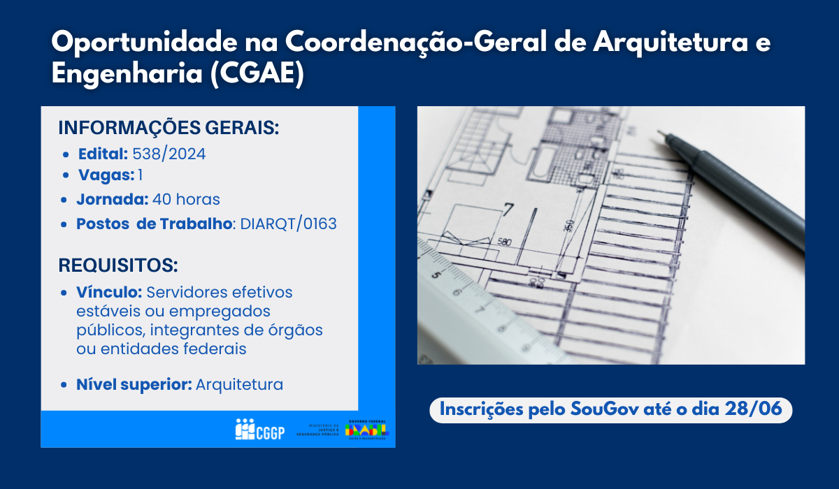 Edital 538/2024