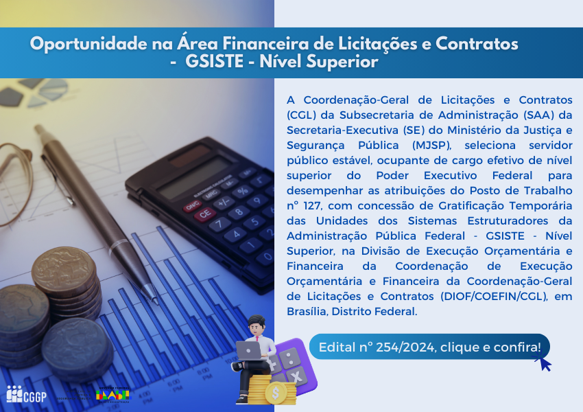 Edital nº 254/2024