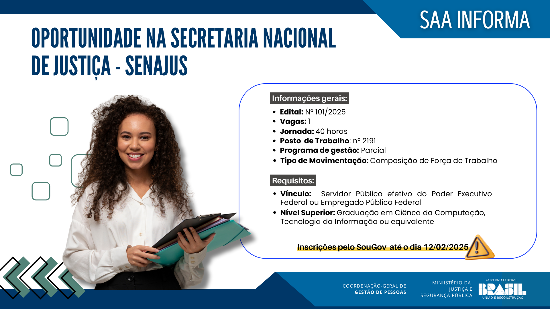 Edital nº 101/2025