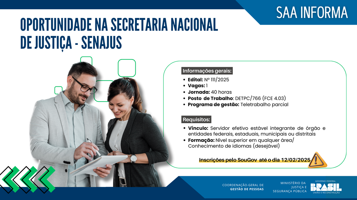 Edital nº 111/2025 - Processo nº 08099.013227/2024-61