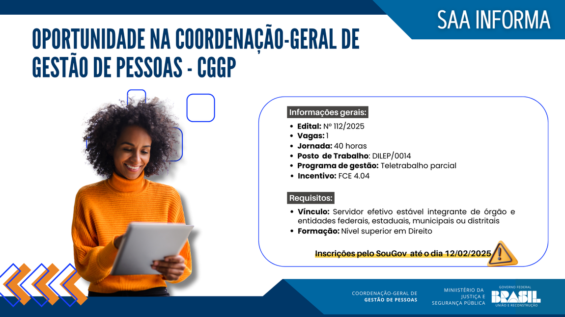 Edital nº112/2025 - Processo nº08007.002974/2024-55 