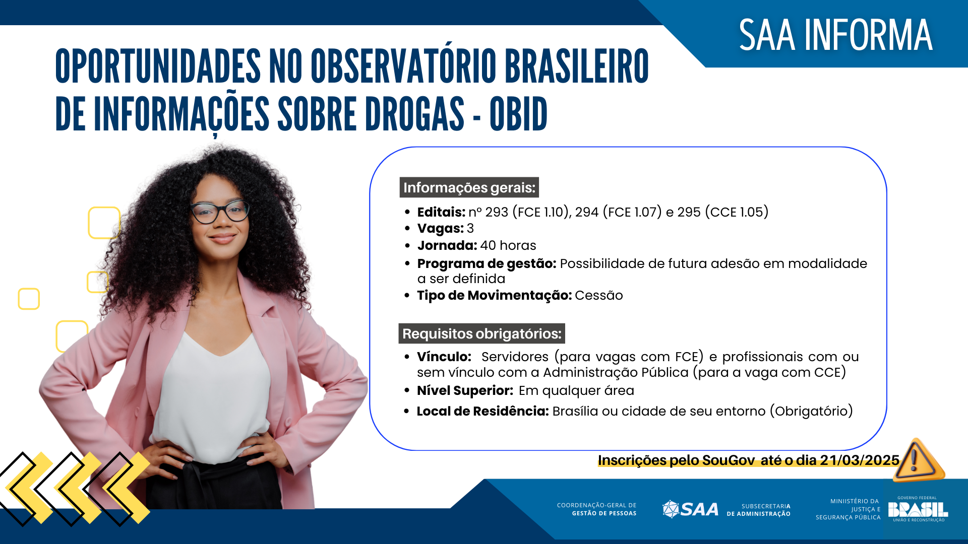 Edital nº 293/2025 - Processo nº 08129.011011/2024-66