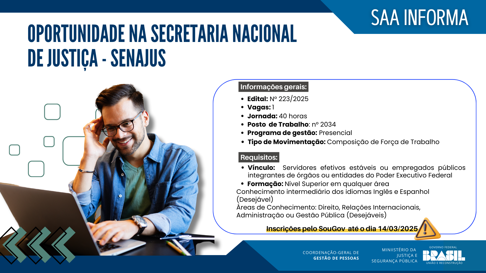 Edital nº 223/2025 - Processo nº 08099.001593/2025-58 