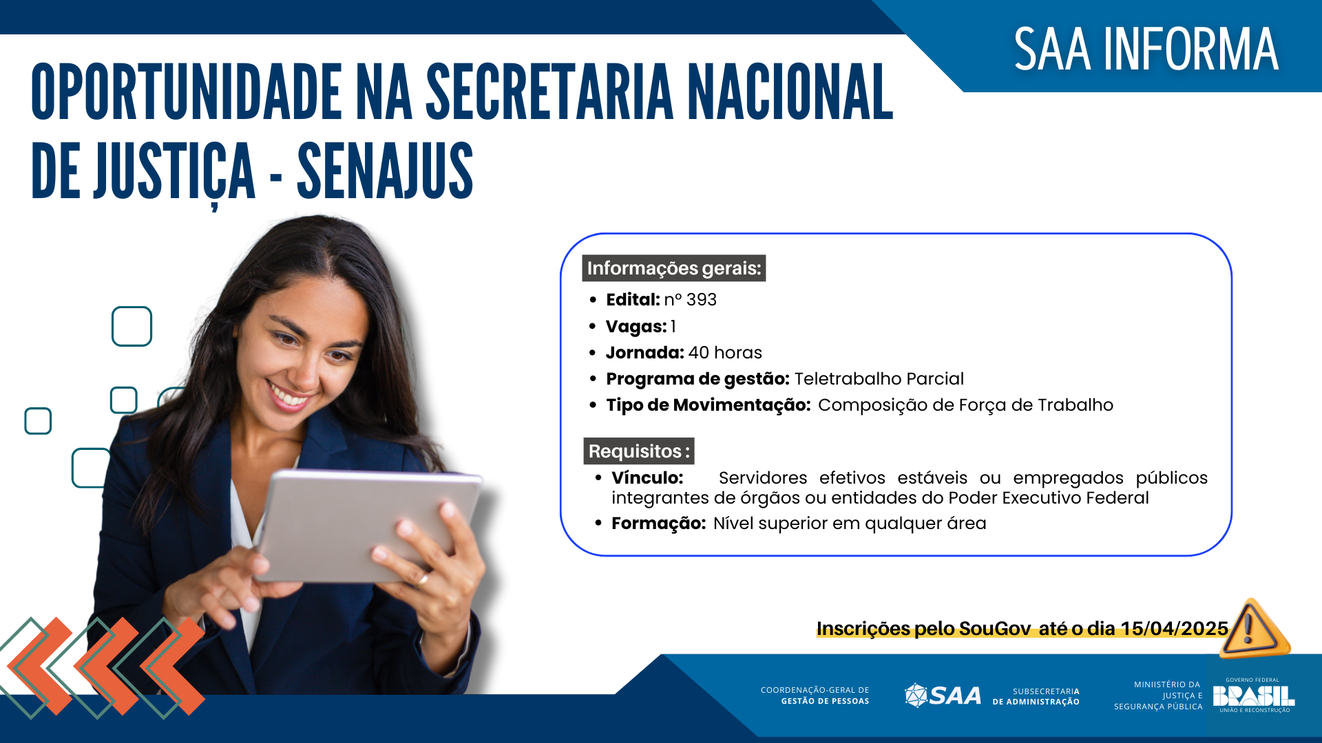 Edital nº 393/2025 - Processo nº 08099.000078/2025-51