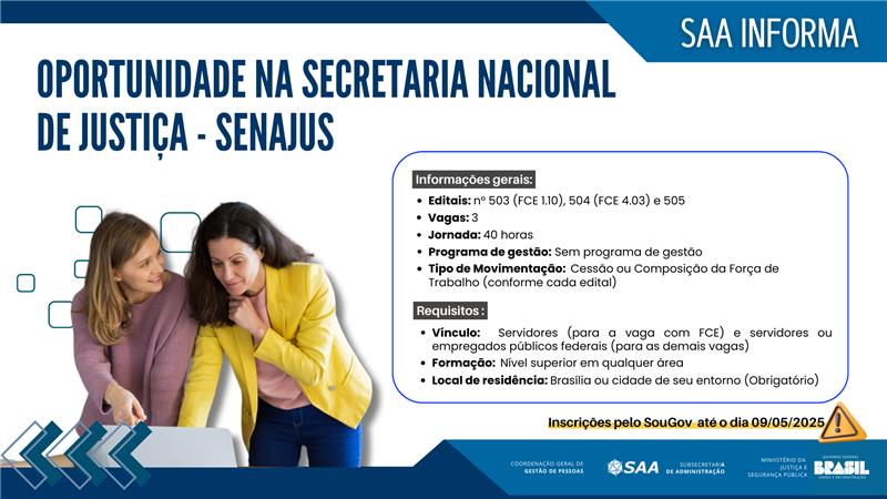 Edital nº 503/2025 - Processo nº 08026.000053/2025-19