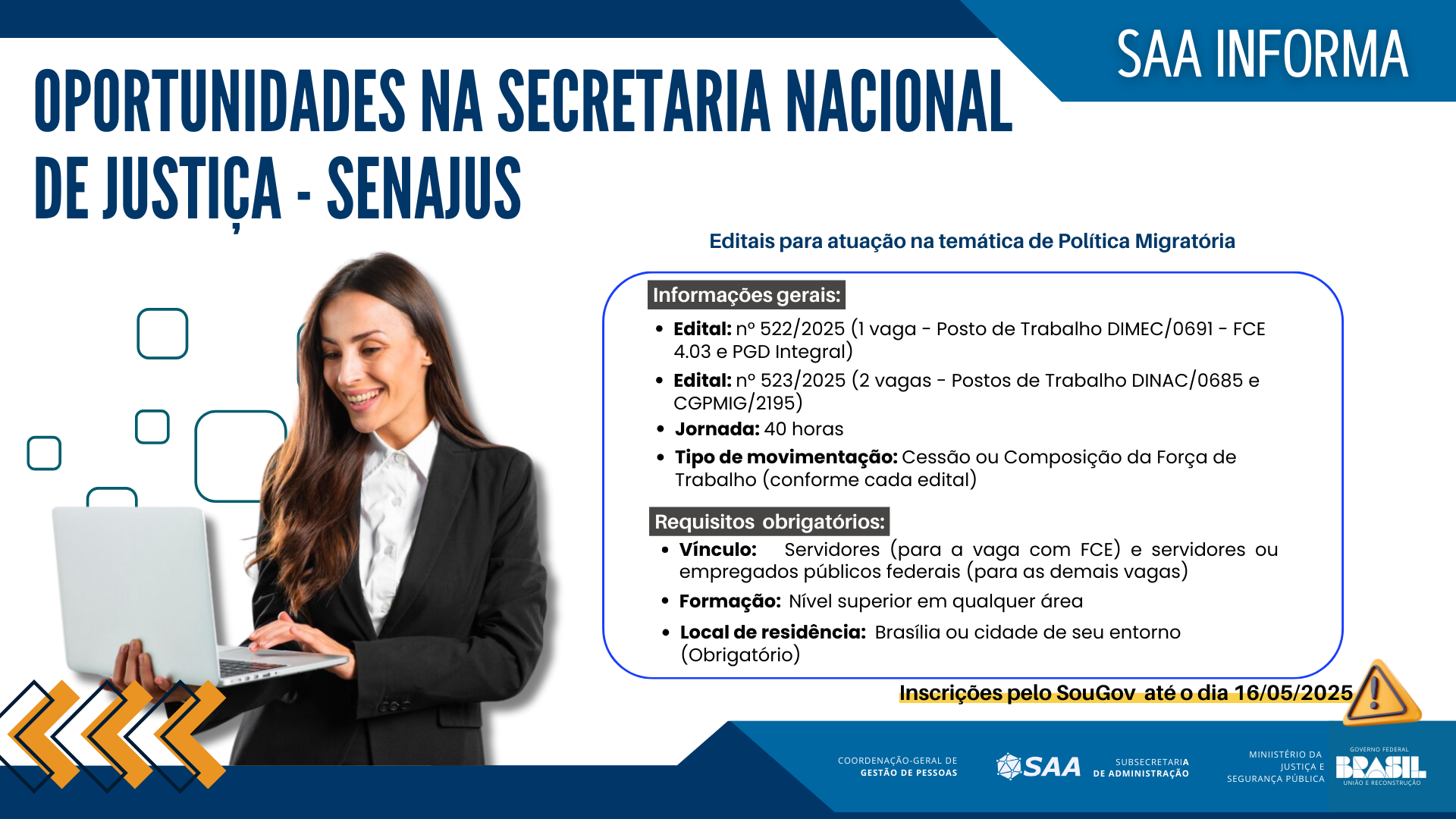 Edital nº 523/2025 - Processo nº 08018.030395/2025-54
