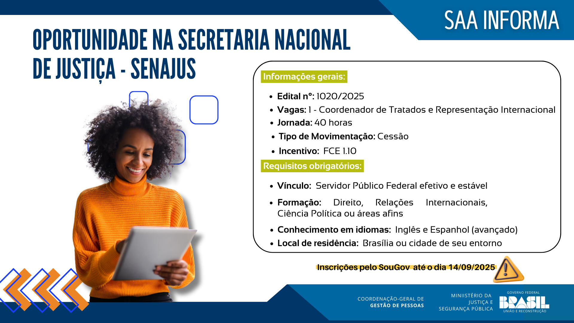 Edital nº 1020/2025 