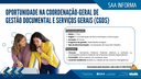Edital nº 1033/2025 - Processo nº  08000.040301/2025-44