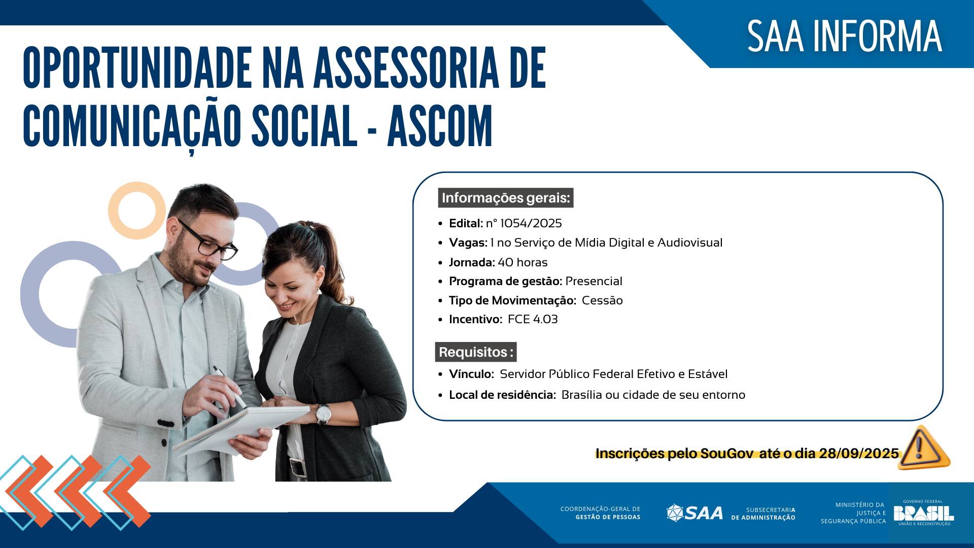 Edital nº 1054/2025