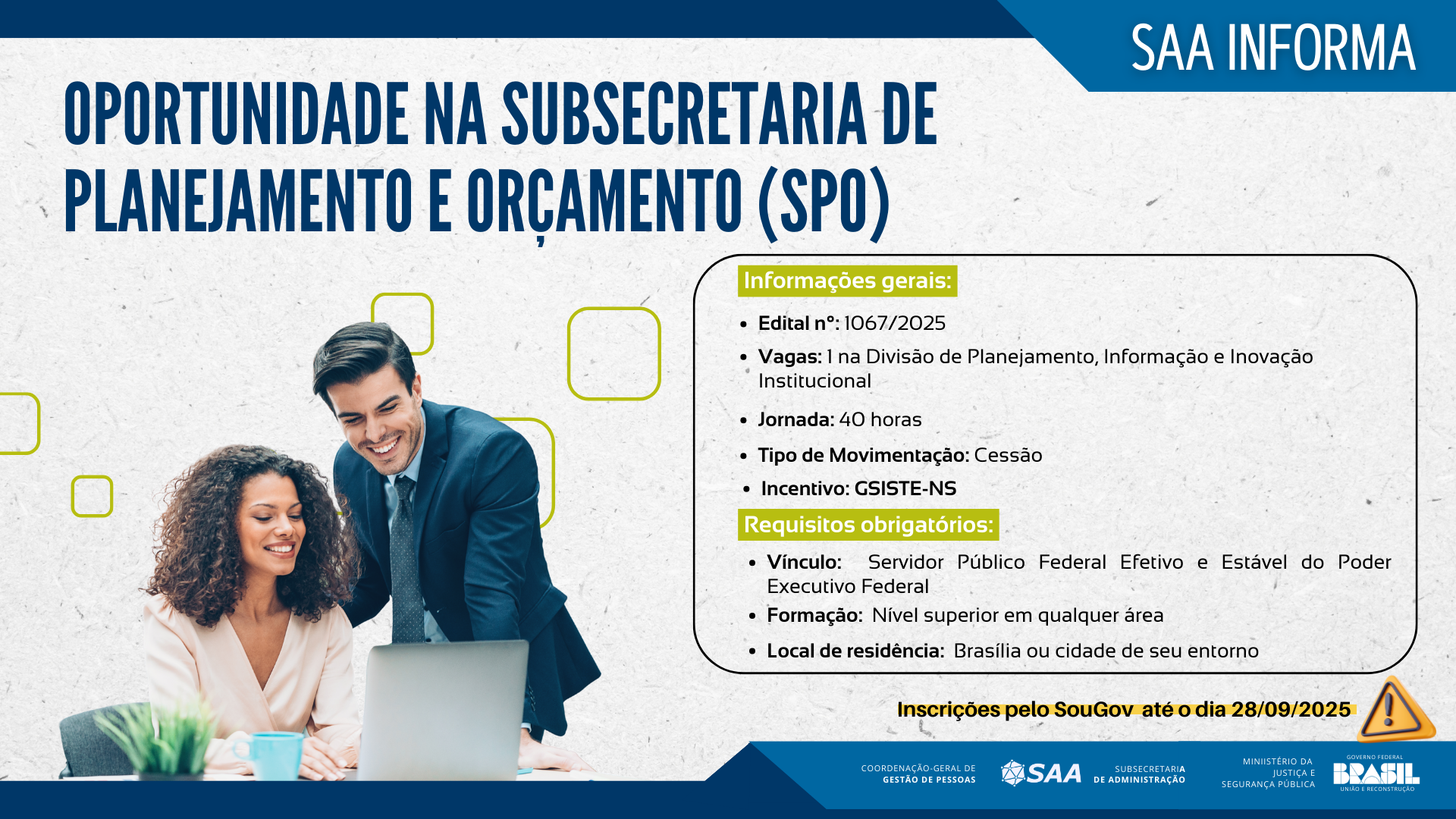 Edital nº 1067/2025 - Processo nº 08011.000025/2025-52