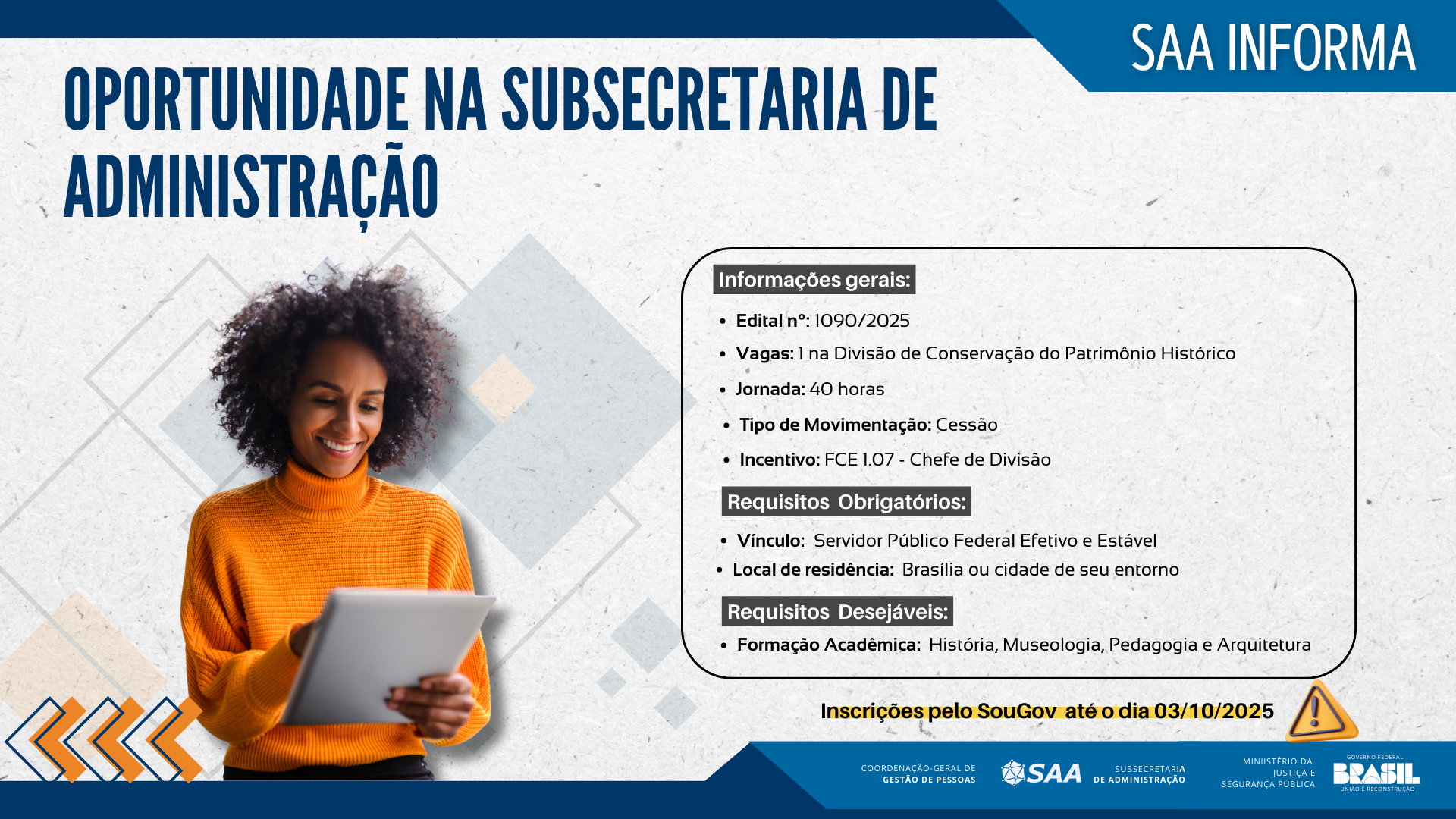 Edital nº 1090/2025 - Processo nº 08005.000229/2025-72