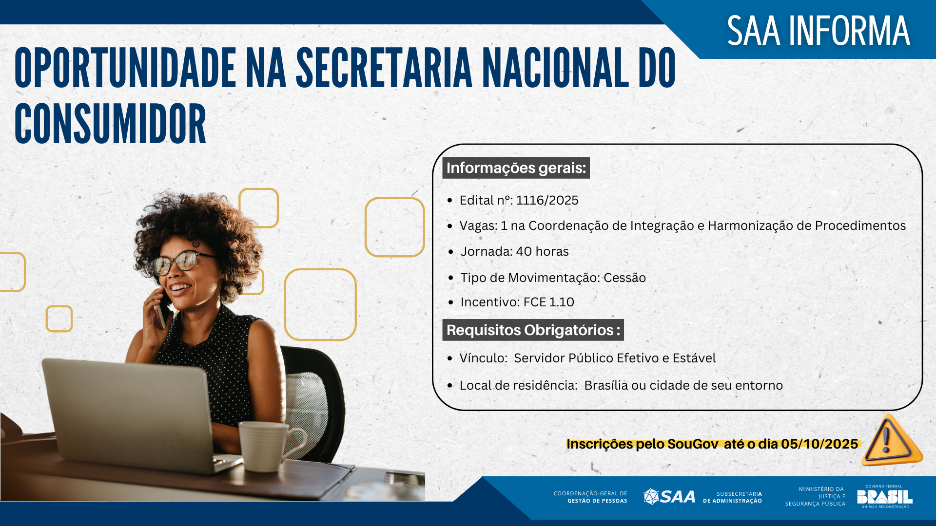 Edital nº 1116/2025 - Processo nº 08012.001329/2025-27