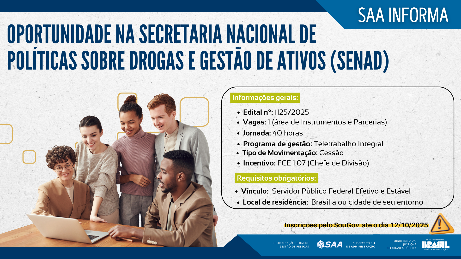 Edital nº 1125/2025 - Processo nº 08129.010852/2025-37